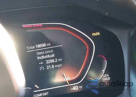 2023 BMW 430I из США, поврежденный, VIN WBA23AT02PCL61138